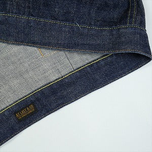 At Last ＆ Co アットラスト/BUTCHER PRODUCTS ブッチャープロダクツ LOT118J デニムジャケット インディゴ Size 【42】 【中古品-良い】 20825391