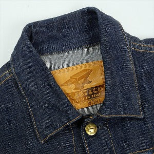 At Last ＆ Co アットラスト/BUTCHER PRODUCTS ブッチャープロダクツ LOT161J デニムジャケット インディゴ Size 【38】 【中古品-良い】 20825392