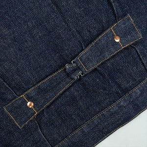 At Last ＆ Co アットラスト/BUTCHER PRODUCTS ブッチャープロダクツ LOT161J デニムジャケット インディゴ Size 【38】 【中古品-良い】 20825392