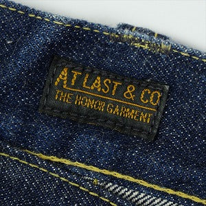 At Last ＆ Co アットラスト/BUTCHER PRODUCTS ブッチャープロダクツ LOT203 デニムパンツ インディゴ Size 【W34】 【中古品-良い】 20825395