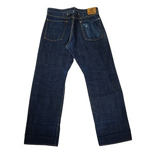 At Last ＆ Co アットラスト/BUTCHER PRODUCTS ブッチャープロダクツ LOT161 デニムパンツ インディゴ Size 【W34】 【中古品-良い】 20825396