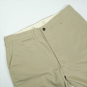 At Last ＆ Co アットラスト/BUTCHER PRODUCTS ブッチャープロダクツ CHINO チノパンツ ベージュ Size 【W36】 【中古品-良い】 20825398