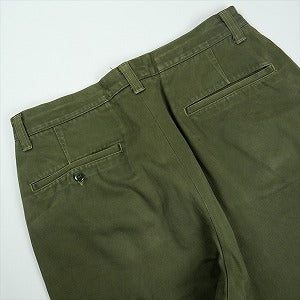 At Last ＆ Co アットラスト/BUTCHER PRODUCTS ブッチャープロダクツ WORK TROUSERS トラウザーパンツ オリーブ Size 【W34】 【中古品-良い】 20825399