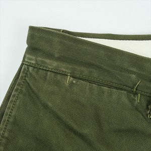 At Last ＆ Co アットラスト/BUTCHER PRODUCTS ブッチャープロダクツ WORK TROUSERS トラウザーパンツ オリーブ Size 【W34】 【中古品-良い】 20825399