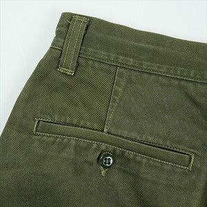 At Last ＆ Co アットラスト/BUTCHER PRODUCTS ブッチャープロダクツ WORK TROUSERS トラウザーパンツ オリーブ Size 【W34】 【中古品-良い】 20825399