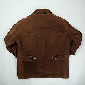 TENDERLOIN テンダーロイン T-DRIVING JKT N レザージャケット 茶 Size 【S】 【中古品-良い】 20825401