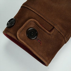 TENDERLOIN テンダーロイン T-DRIVING JKT N レザージャケット 茶 Size 【S】 【中古品-良い】 20825401