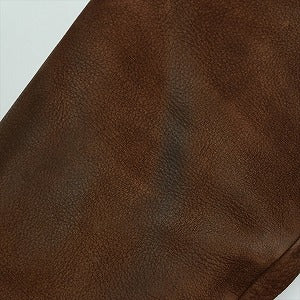 TENDERLOIN テンダーロイン T-DRIVING JKT N レザージャケット 茶 Size 【S】 【中古品-良い】 20825401