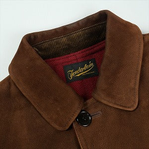TENDERLOIN テンダーロイン T-DRIVING JKT N レザージャケット 茶 Size 【S】 【中古品-良い】 20825401