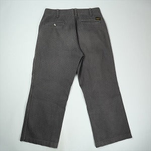 TENDERLOIN テンダーロイン BDP PIQUE WASH CHARCOAL ワークパンツ チャコール Size 【S】 【中古品-良い】 20825402