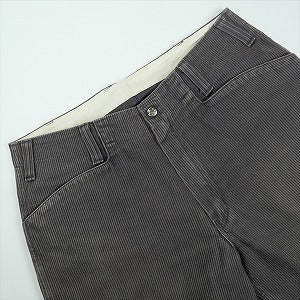 TENDERLOIN テンダーロイン BDP PIQUE WASH CHARCOAL ワークパンツ チャコール Size 【S】 【中古品-良い】 20825402