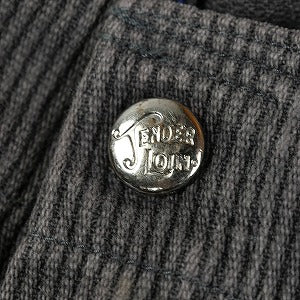 TENDERLOIN テンダーロイン BDP PIQUE WASH CHARCOAL ワークパンツ チャコール Size 【S】 【中古品-良い】 20825402