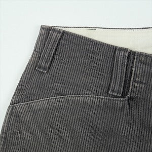 TENDERLOIN テンダーロイン BDP PIQUE WASH CHARCOAL ワークパンツ チャコール Size 【S】 【中古品-良い】 20825402