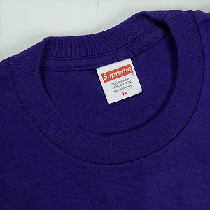SUPREME シュプリーム 25FW Playboi Carti Tee Purple Tシャツ 紫 Size 【M】 【中古品-ほぼ新品】 20825404