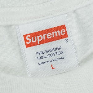SUPREME シュプリーム 25FW Playboi Carti Tee White Tシャツ 白 Size 【L】 【中古品-非常に良い】 20825405
