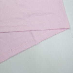 SUPREME シュプリーム 25FW Stick Tee Pink Tシャツ ピンク Size 【L】 【中古品-良い】 20825406