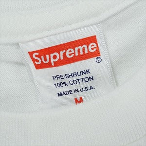 SUPREME シュプリーム 24SS Paris Tee White Tシャツ 白 Size 【M】 【中古品-ほぼ新品】 20825409