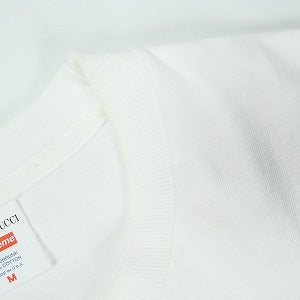 SUPREME シュプリーム ×Emilio Pucci エミリオ プッチ 21SS Box Logo Tee White/Blue Tシャツ 白 Size 【M】 【中古品-良い】 20825412