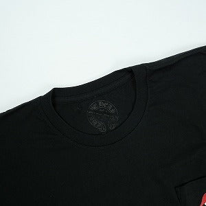 CHROME HEARTS クロム・ハーツ ×ROLLING STONES T-shirt Black Tシャツ 黒 Size 【XXL】 【新古品・未使用品】 20825424