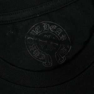 CHROME HEARTS クロム・ハーツ ×ROLLING STONES T-shirt Black Tシャツ 黒 Size 【XXL】 【新古品・未使用品】 20825424