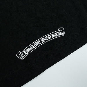 CHROME HEARTS クロム・ハーツ ×ROLLING STONES T-shirt Black Tシャツ 黒 Size 【XXL】 【新古品・未使用品】 20825424