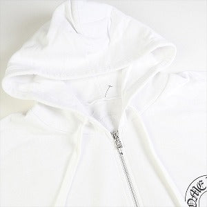 CHROME HEARTS クロム・ハーツ HORSESHOE ZIP HOODIE WHITE ジップパーカー 白 Size 【XS】 【新古品・未使用品】 20825430