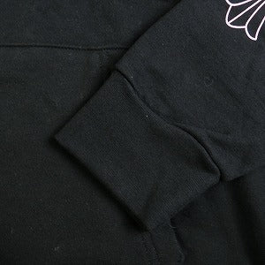 CHROME HEARTS クロム・ハーツ ×DEADLY DOOL ZIP UP HOODIE Black ジップパーカー 黒 Size 【XXL】 【新古品・未使用品】 20825431