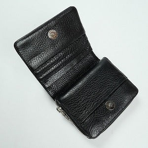 CHROME HEARTS クロム・ハーツ SQ ZIP BILL スクエアジップウォレット 黒 Size 【フリー】 【新古品・未使用品】 20825442