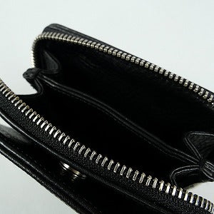 CHROME HEARTS クロム・ハーツ SQ ZIP BILL スクエアジップウォレット 黒 Size 【フリー】 【新古品・未使用品】 20825442