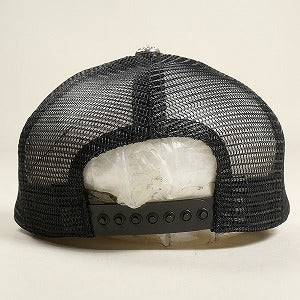 CHROME HEARTS クロム・ハーツ MIAMI TRUCKER CAP BLACK マイアミ限定メッシュキャップ 黒 Size 【フリー】 【新古品・未使用品】 20825443