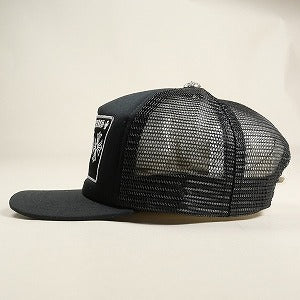 CHROME HEARTS クロム・ハーツ MIAMI TRUCKER CAP BLACK マイアミ限定メッシュキャップ 黒 Size 【フリー】 【新古品・未使用品】 20825443