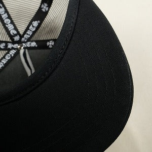 CHROME HEARTS クロム・ハーツ MIAMI TRUCKER CAP BLACK マイアミ限定メッシュキャップ 黒 Size 【フリー】 【新古品・未使用品】 20825443