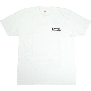 SUPREME シュプリーム 20AW No More Shit Tee White Tシャツ 白 Size 【L】 【新古品・未使用品】 20825447