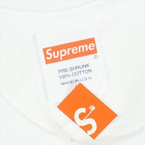 SUPREME シュプリーム 20AW No More Shit Tee White Tシャツ 白 Size 【L】 【新古品・未使用品】 20825447