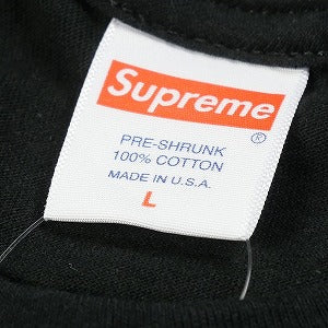 SUPREME シュプリーム 19AW The Velvet Underground Tee Black Tシャツ 黒 Size 【M】 【新古品・未使用品】 20825448
