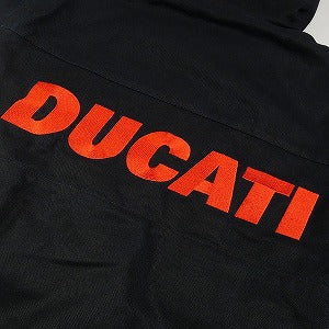 SUPREME シュプリーム ×Ducati 24SS Hooded Racing Jacket Black ジャケット 黒 Size 【L】 【新古品・未使用品】 20825450