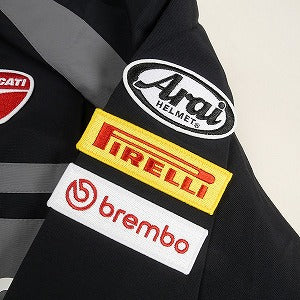 SUPREME シュプリーム ×Ducati 24SS Track Jacket Black トラックジャケット 黒 Size 【M】 【新古品・未使用品】 20825451
