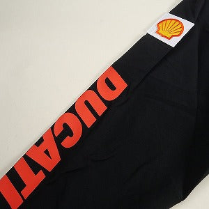 SUPREME シュプリーム ×Ducati 24SS Track Jacket Black トラックジャケット 黒 Size 【M】 【新古品・未使用品】 20825451