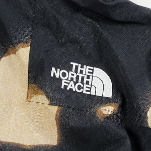 SUPREME シュプリーム ×THE NORTH FACE 21AW Bleached Denim Print Mountain Jacket Black ジャケット 黒 Size 【XL】 【新古品・未使用品】 20825452