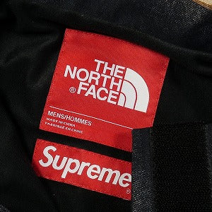 SUPREME シュプリーム ×THE NORTH FACE 21AW Bleached Denim Print Mountain Jacket Black ジャケット 黒 Size 【XL】 【新古品・未使用品】 20825452