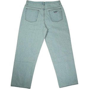 SUPREME シュプリーム 25FW Baggy Jean Light Washed Indigo デニムパンツ インディゴ Size 【34】 【中古品-ほぼ新品】 20825455