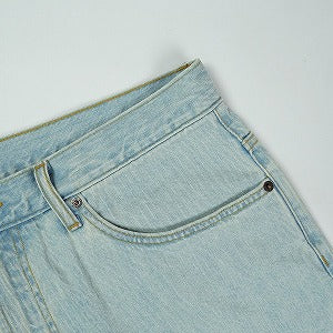 SUPREME シュプリーム 25FW Baggy Jean Light Washed Indigo デニムパンツ インディゴ Size 【34】 【中古品-ほぼ新品】 20825455
