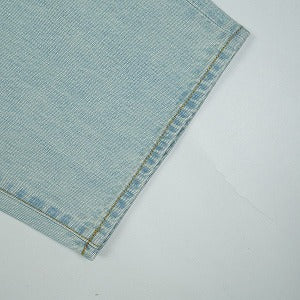 SUPREME シュプリーム 25FW Baggy Jean Light Washed Indigo デニムパンツ インディゴ Size 【34】 【中古品-ほぼ新品】 20825455