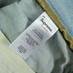 SUPREME シュプリーム 25FW Baggy Jean Light Washed Indigo デニムパンツ インディゴ Size 【34】 【中古品-ほぼ新品】 20825455
