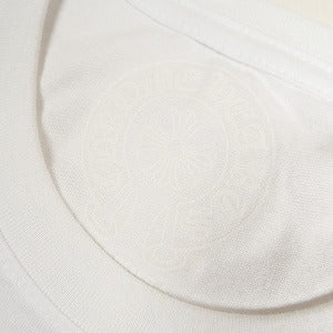 CHROME HEARTS クロム・ハーツ SCROLL SS T-SHIRT WHITE/BLACK Tシャツ 白 Size 【XL】 【新古品・未使用品】 20825464