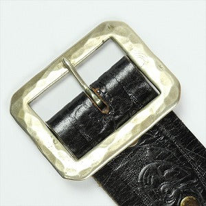 TENDERLOIN テンダーロイン T-STUD BELT レザーベルト 黒 Size 【フリー】 【中古品-良い】 20825467
