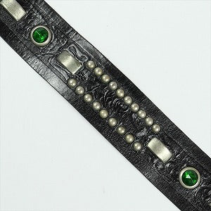 TENDERLOIN テンダーロイン T-STUD BELT レザーベルト 黒 Size 【フリー】 【中古品-良い】 20825467