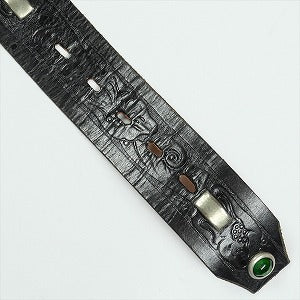 TENDERLOIN テンダーロイン T-STUD BELT レザーベルト 黒 Size 【フリー】 【中古品-良い】 20825467