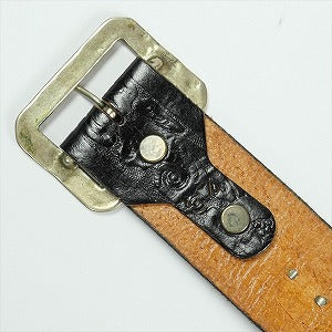 TENDERLOIN テンダーロイン T-STUD BELT レザーベルト 黒 Size 【フリー】 【中古品-良い】 20825467