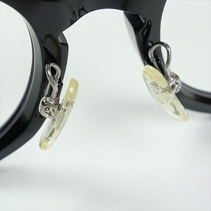 TENDERLOIN テンダーロイン T-JERRYS BLACK/BLACK/CLEAR サングラス 黒 Size 【フリー】 【中古品-ほぼ新品】 20825469